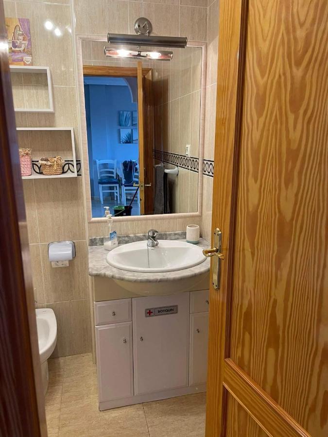 Apartamento Palmeral Del Mar Menor Los Nietos Exterior foto