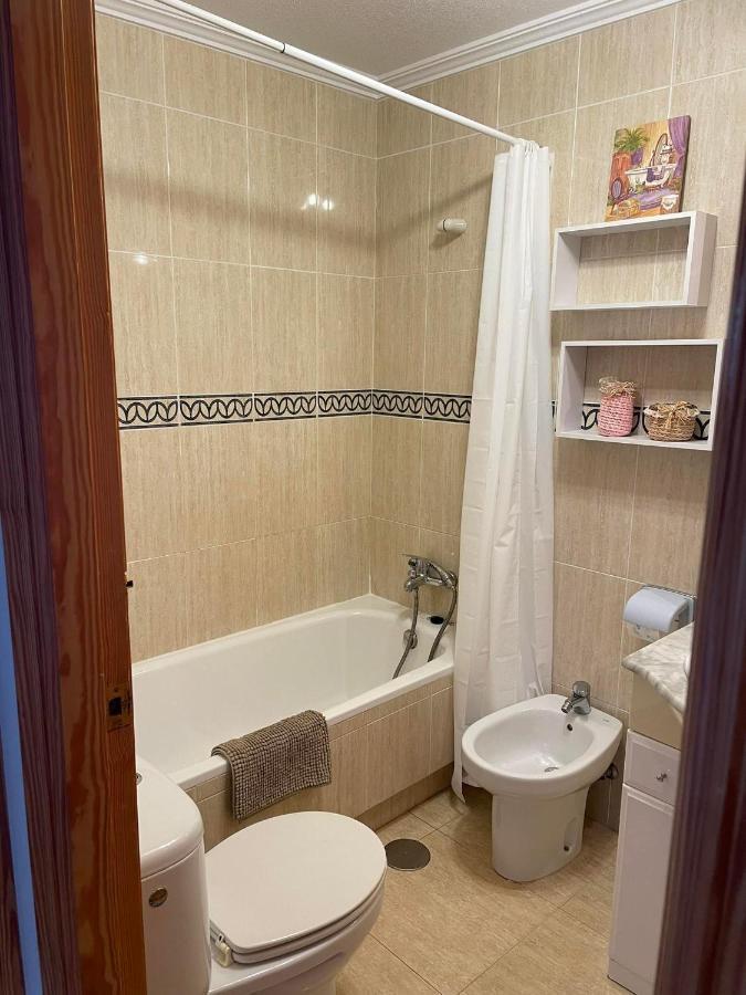 Apartamento Palmeral Del Mar Menor Los Nietos Exterior foto