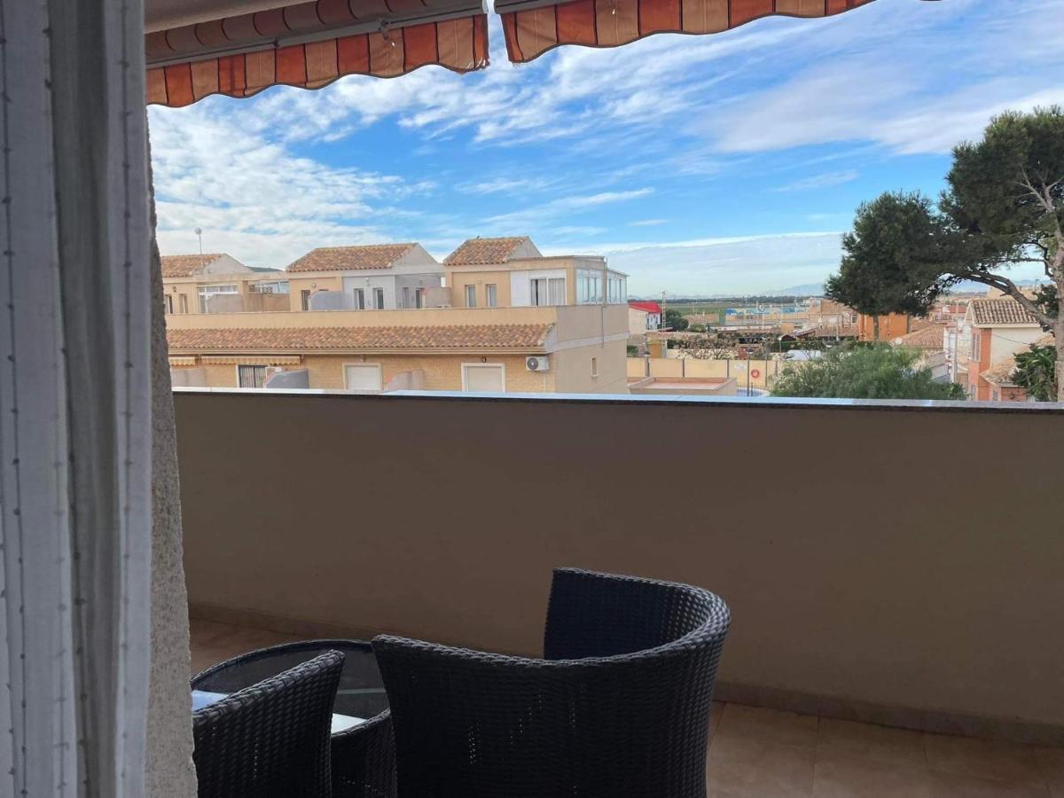 Apartamento Palmeral Del Mar Menor Los Nietos Exterior foto