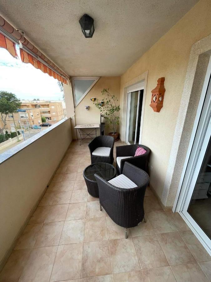 Apartamento Palmeral Del Mar Menor Los Nietos Exterior foto