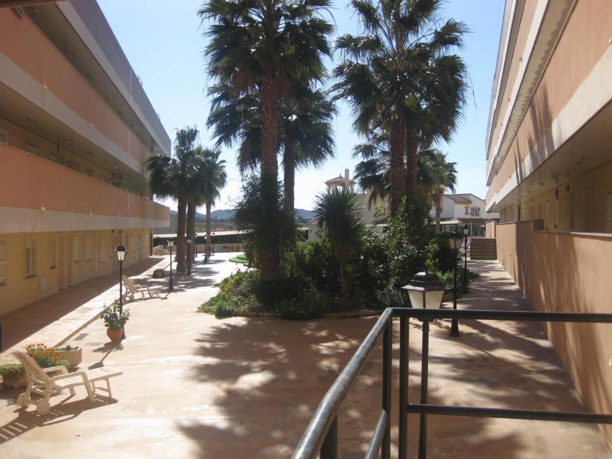 Apartamento Palmeral Del Mar Menor Los Nietos Exterior foto