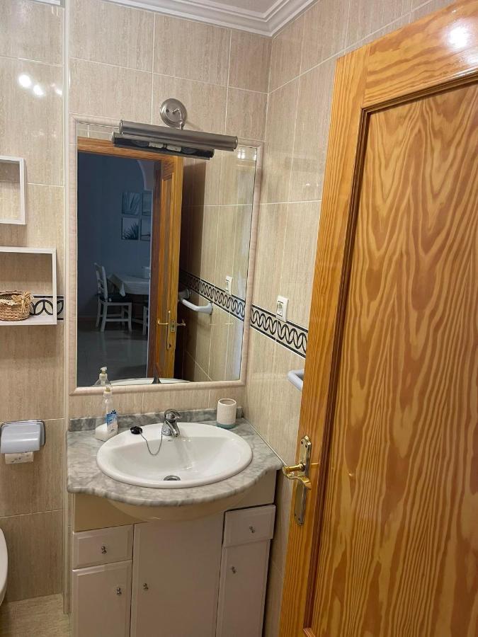 Apartamento Palmeral Del Mar Menor Los Nietos Exterior foto