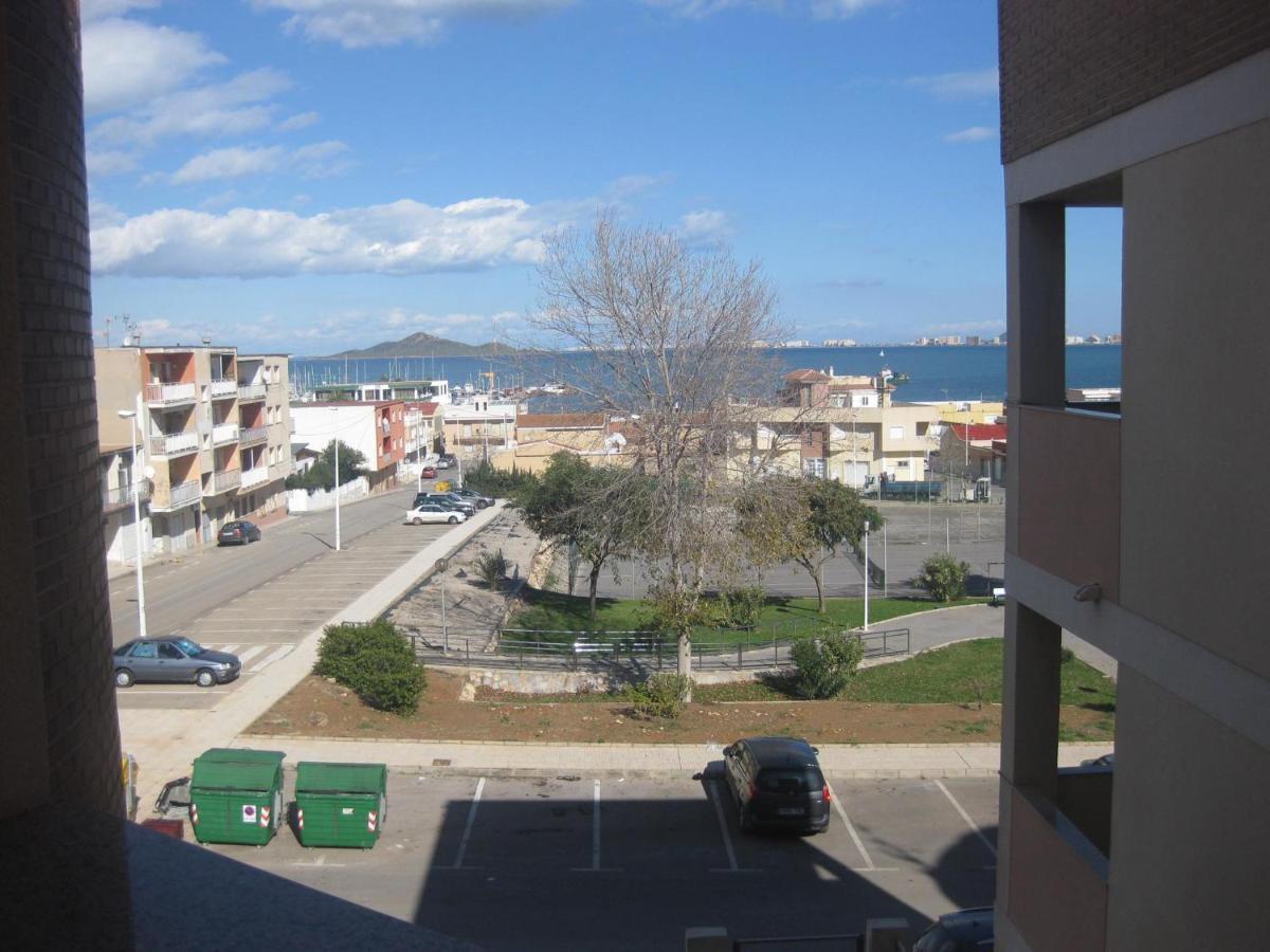 Apartamento Palmeral Del Mar Menor Los Nietos Exterior foto