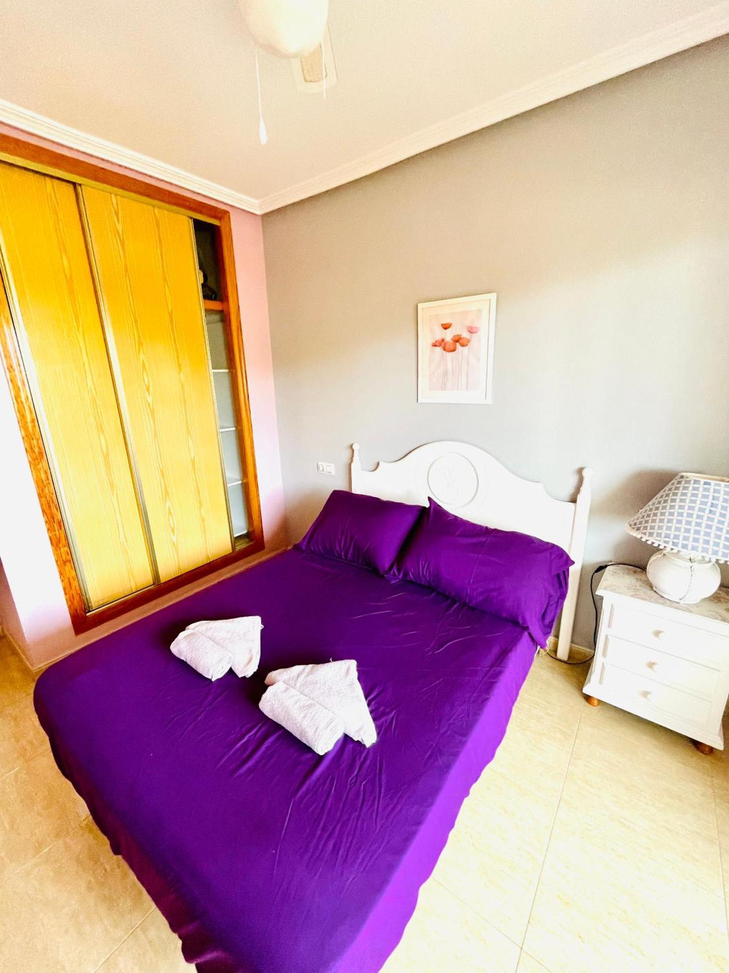 Apartamento Palmeral Del Mar Menor Los Nietos Exterior foto