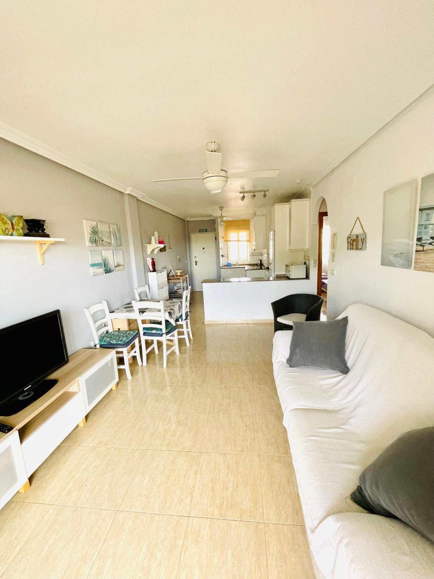 Apartamento Palmeral Del Mar Menor Los Nietos Exterior foto
