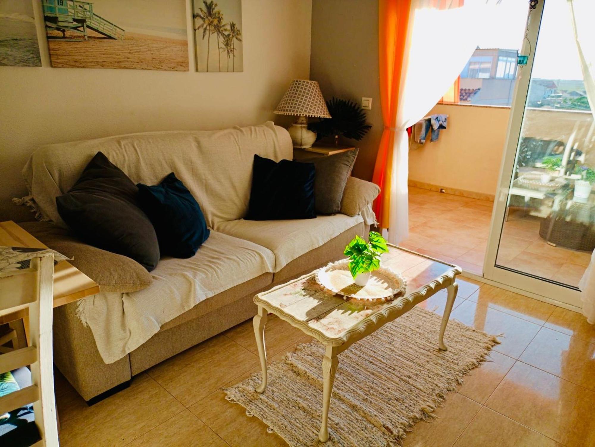 Apartamento Palmeral Del Mar Menor Los Nietos Exterior foto